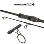 La gama Horizon X4 de Fox aporta al mercado un equipo de pesca de precisión de calidad y elaborado, con un atractivo instantáneo que todo el mundo apreciará, y un precio que todos los pescadores pueden permitirse.