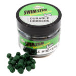 DYNAMITE BAITS SWIM STIM SOLF DURABLE HOOKERS PELLET BETAINE GREEN 4MM DY1430