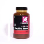 Es un líquido picante, con sabor a pescado y ligeramente carnoso que contiene muchos de los ingredientes altamente atractivos que se encuentran en nuestros increíblemente exitosos boilies Pacific Tuna.