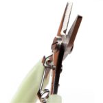 ridgemonkey-nite-glo-braid-scissors. ELCARPODROMO
