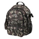 CTEC CAMOU BACKPACK 640531