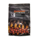 MASSIVE BAITS SPECIAL BOILIES SCARLET ROBIN RED 18MM SP017 1