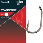 NASH PINPOINT TWISTER MICRO BARBED 1