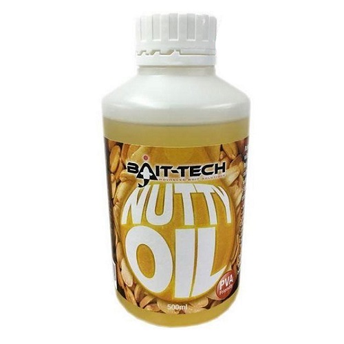 BAIT-TECH NUTTY OIL 500ML