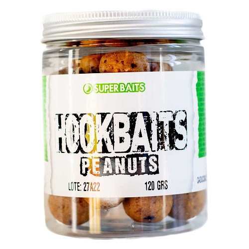 Superbaits Hookbaits Peanuts