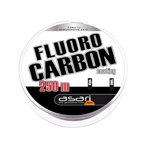 ASARI FLUORO CARBON COATING 0.50MM 28.12KG 250M LACO25050