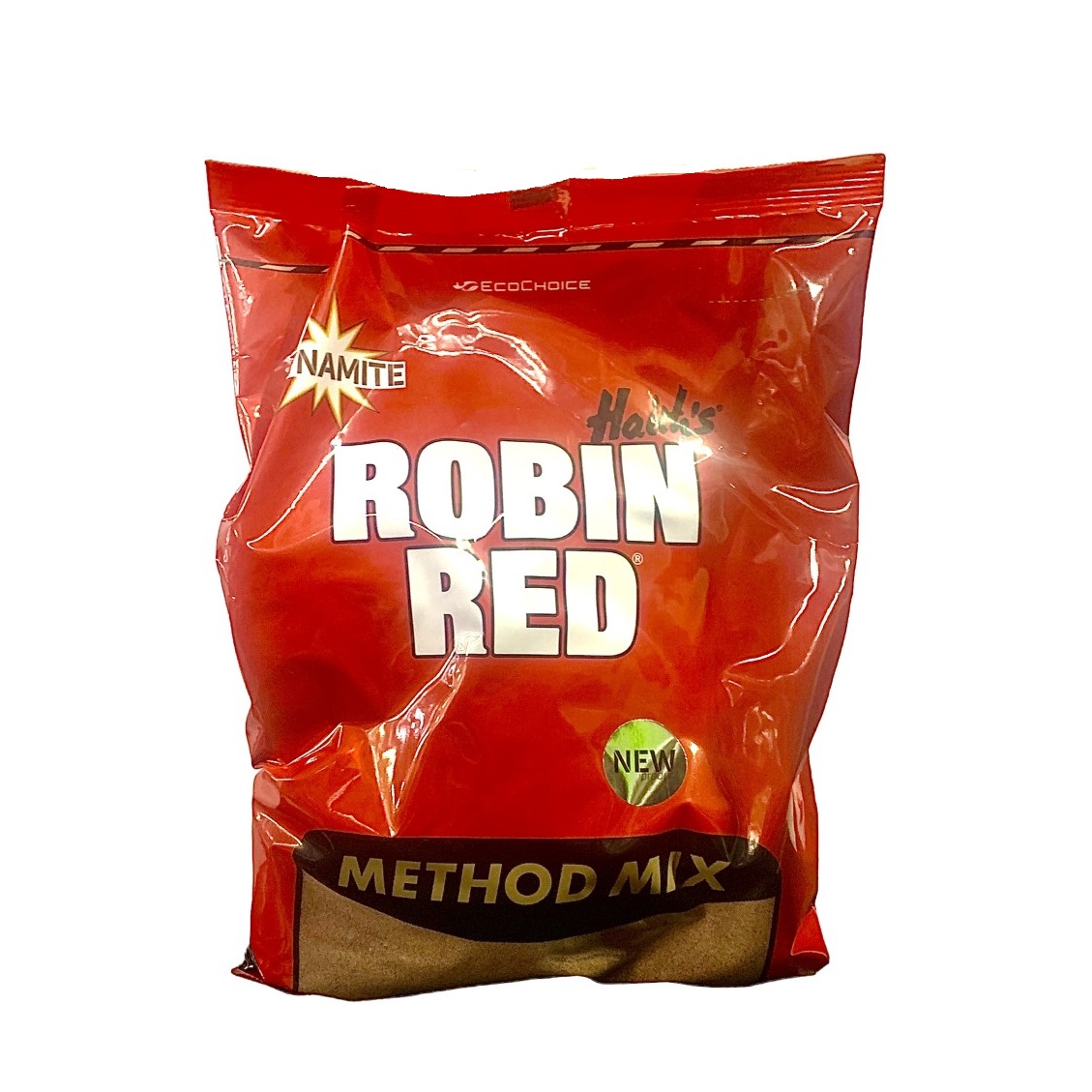 dynamite method mix robin red. elcarpodromo