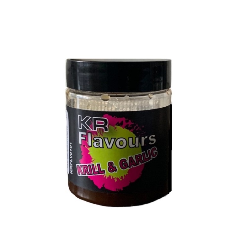 flavours krill garlic. elcarpodromo