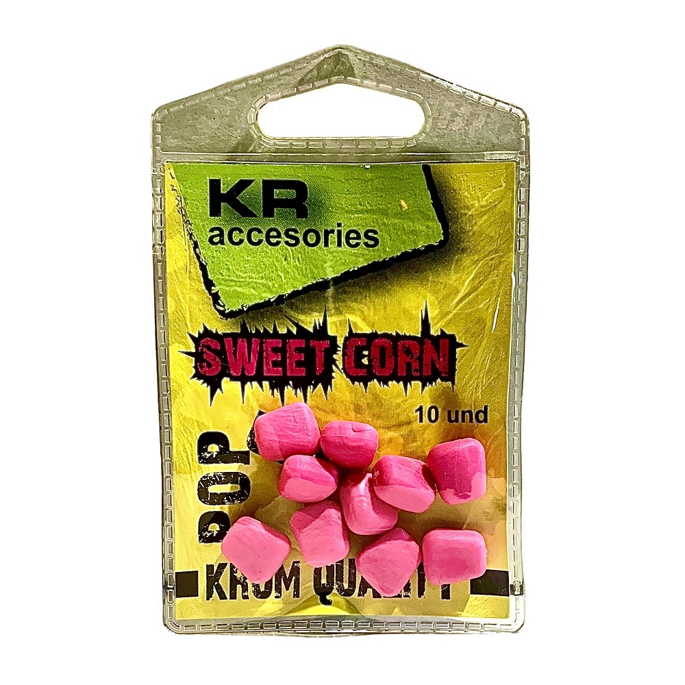 krom quality sweet corn. el carpodromo 1