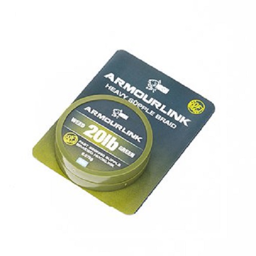 NASH ARMOURLINK 20LB WEED 20M T8481