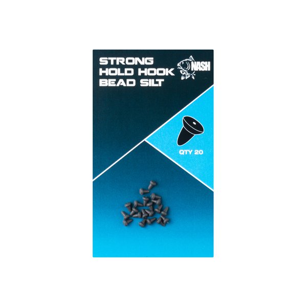 NASH STRONG HOLD HOOK BEAD SILT T8074 2