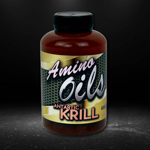 pro elite baits amino oils antartic krill