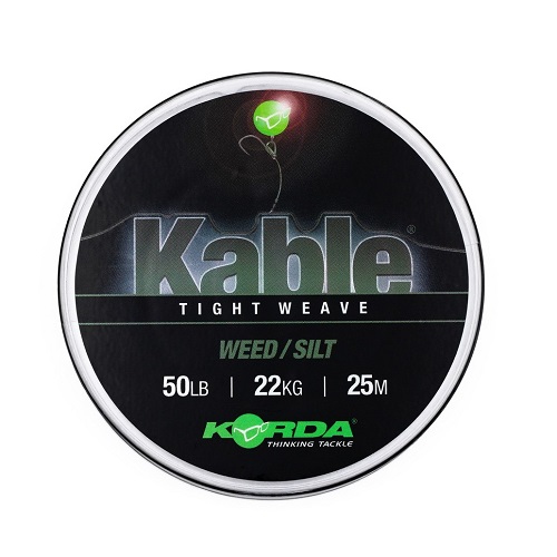 Kable es adecuado para construir cualquier tipo de líder de núcleo de plomo y es totalmente compatible con todos los componentes de cualquier marca.