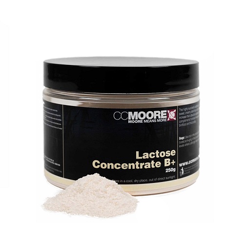 CC MOORE LACTOSE CONCENTRATE B+ 250G 95488