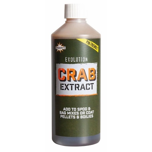 DYNAMITE BAITS HIDROLYSED CRAB EXTRACT 500ML DY1247
