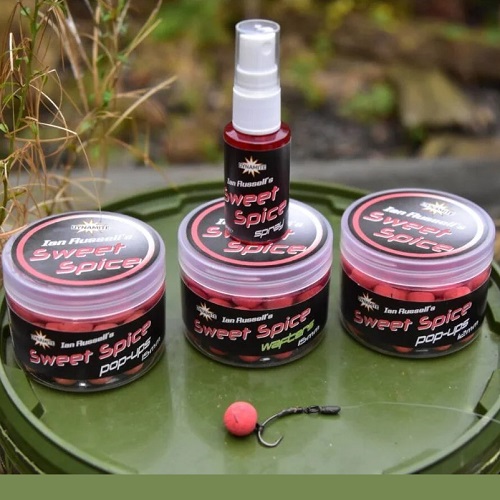 DYNAMITE BAITS IAN RUSSELL´S SPRAY SWEET SPICE DY1824 1