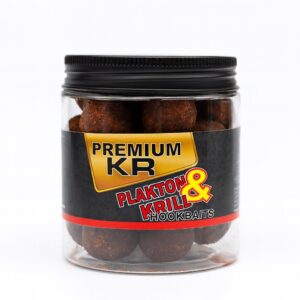 KROM QUALITY HOOKBAITS PLAKTON & KRILL 20MM