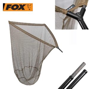 FOX EOS-X LANDING NET 2 PIECE 6FT 42" CLN068